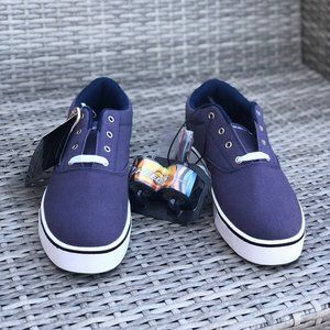 Heelys Men's Size 11 Launch Sneaker Navy Shoes